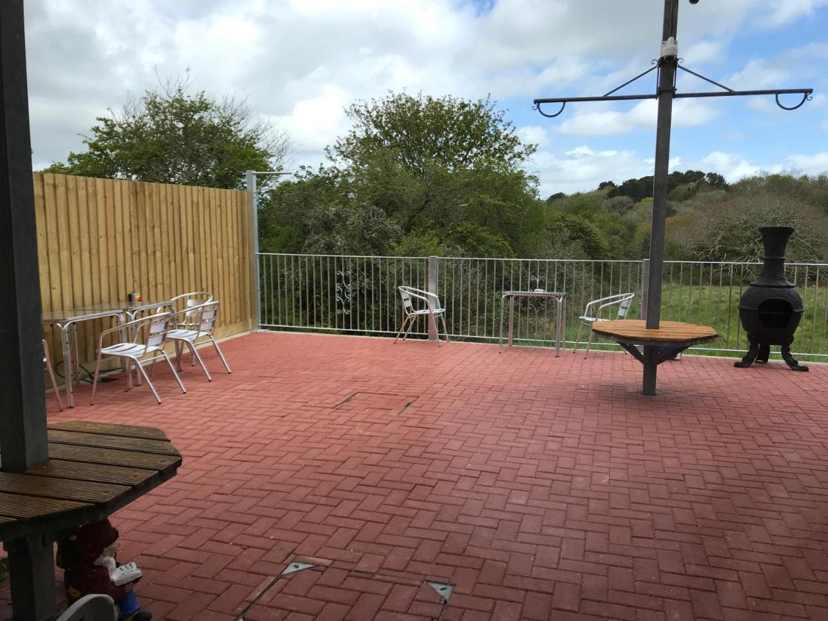 מלון Probus Orchard Manor מראה חיצוני תמונה
