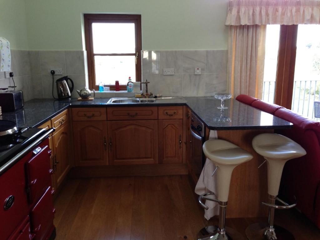 מלון Probus Orchard Manor מראה חיצוני תמונה
